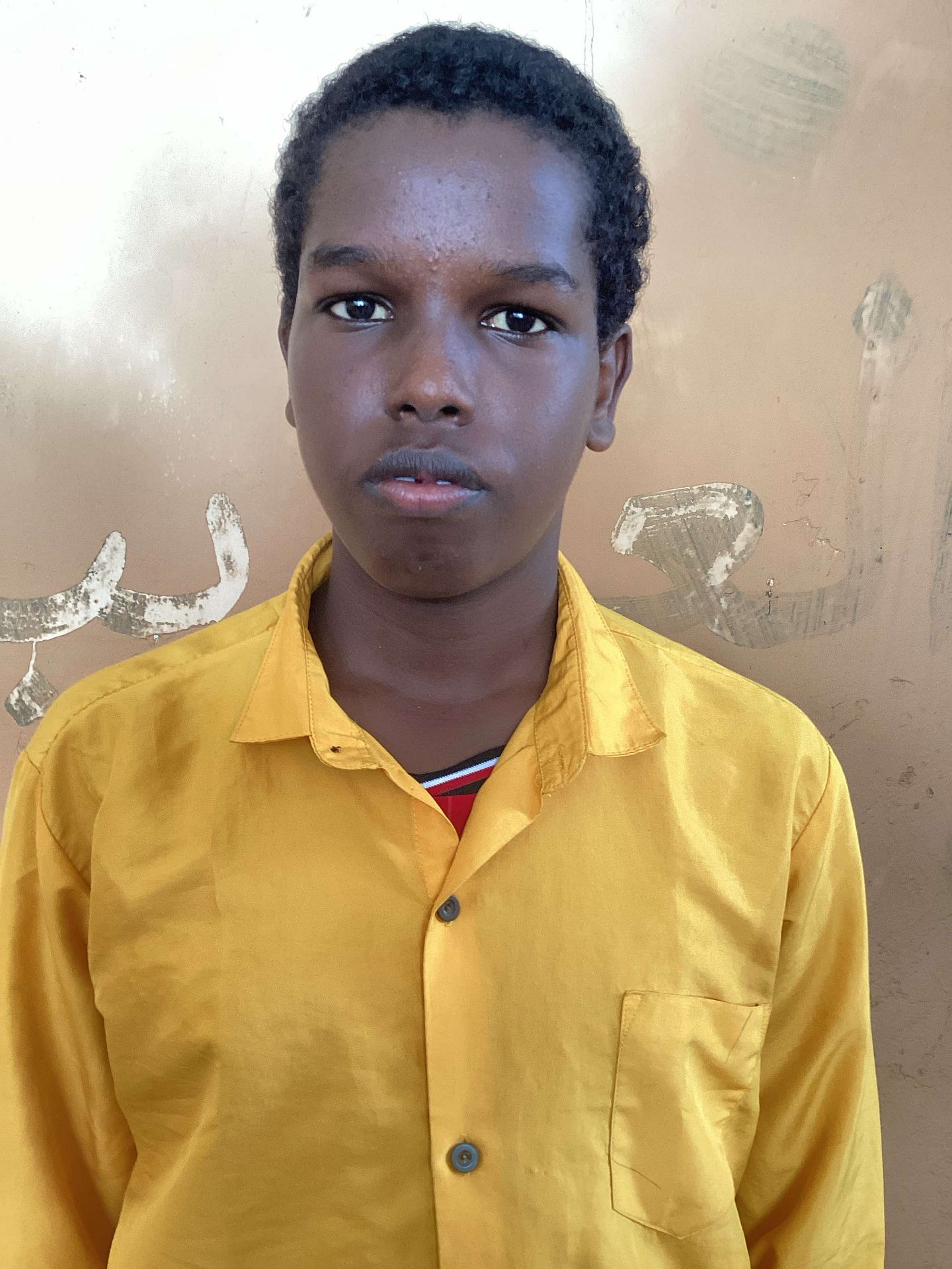 Human Appeal Orphan - Abdirahman Ali