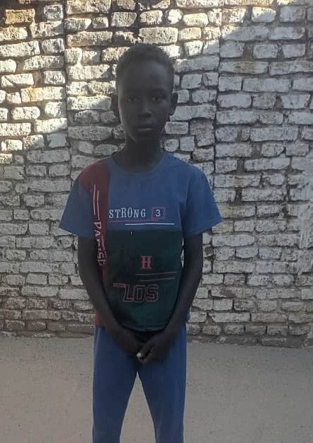 Human Appeal Orphan - Muawya