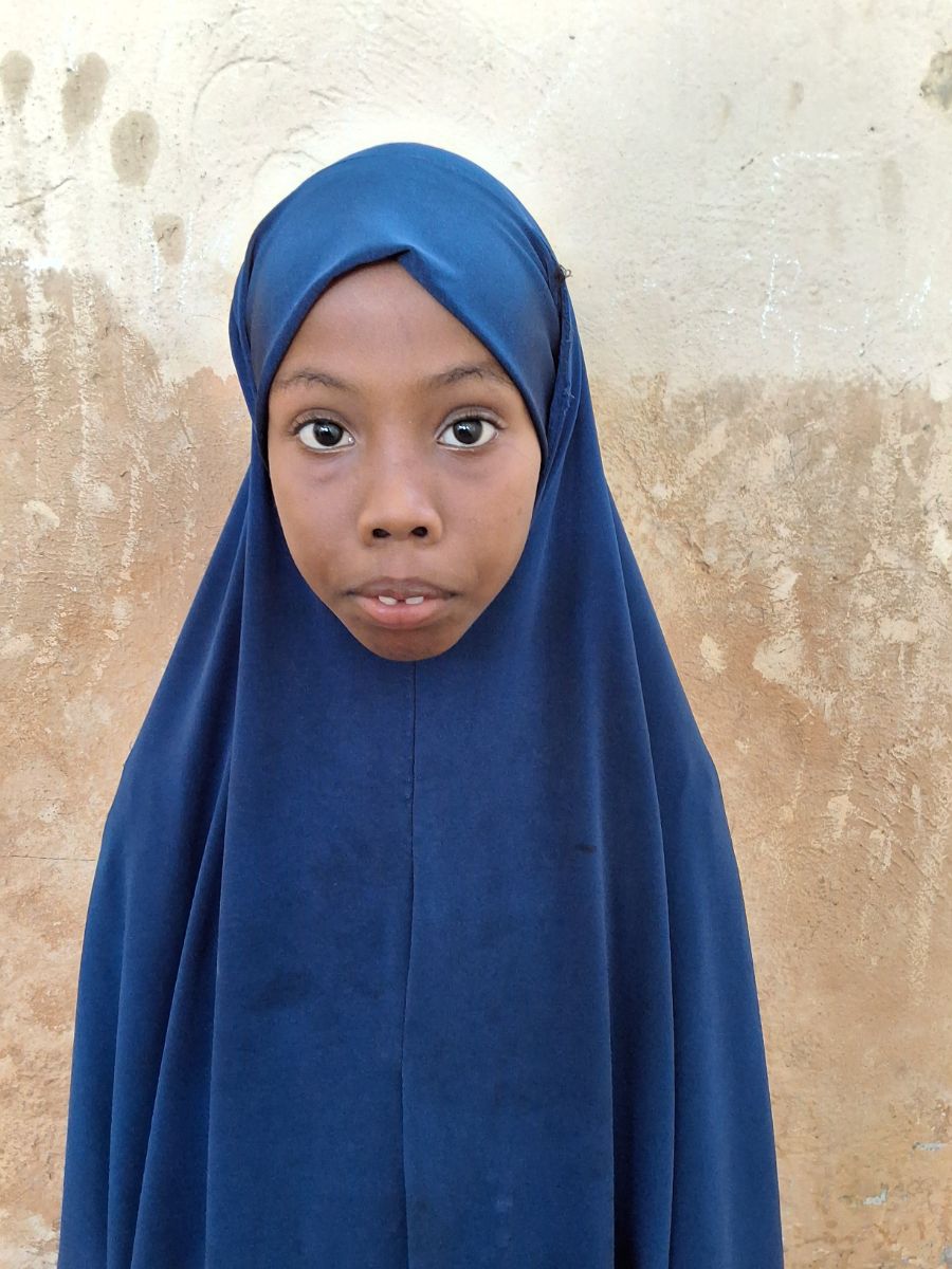 Human Appeal Orphan - Mumtaz Hassan