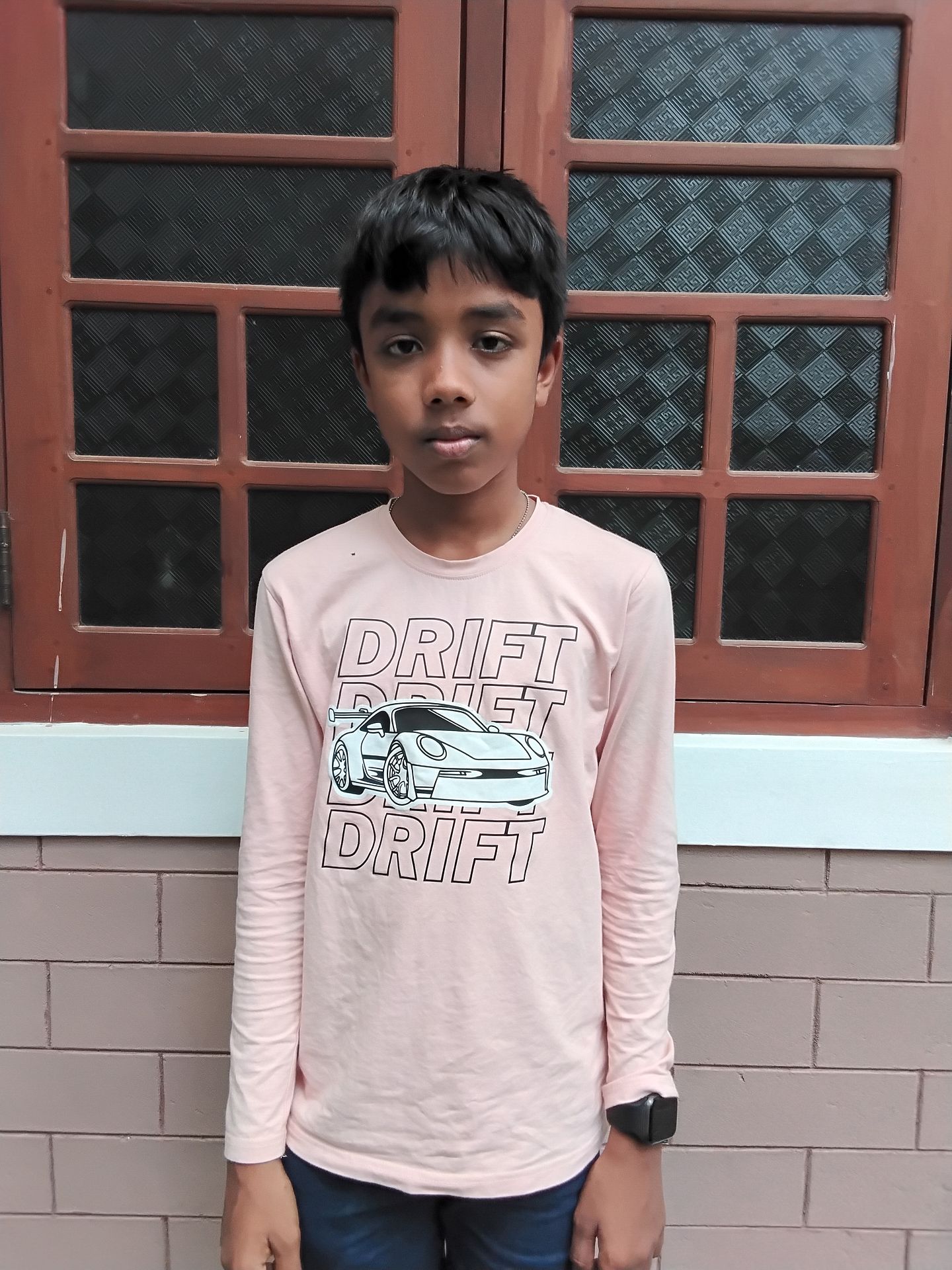 Human Appeal Orphan - Akash Nimsara