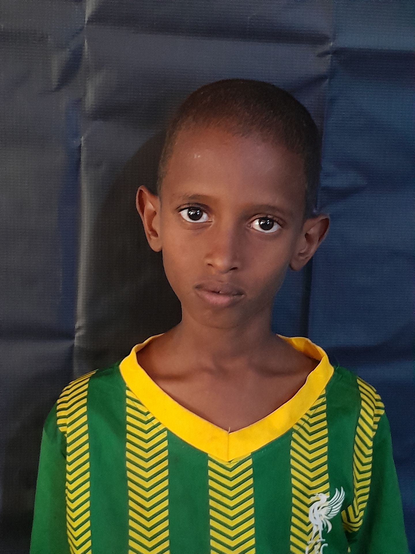 Human Appeal Orphan - Abdiqasim Hassan