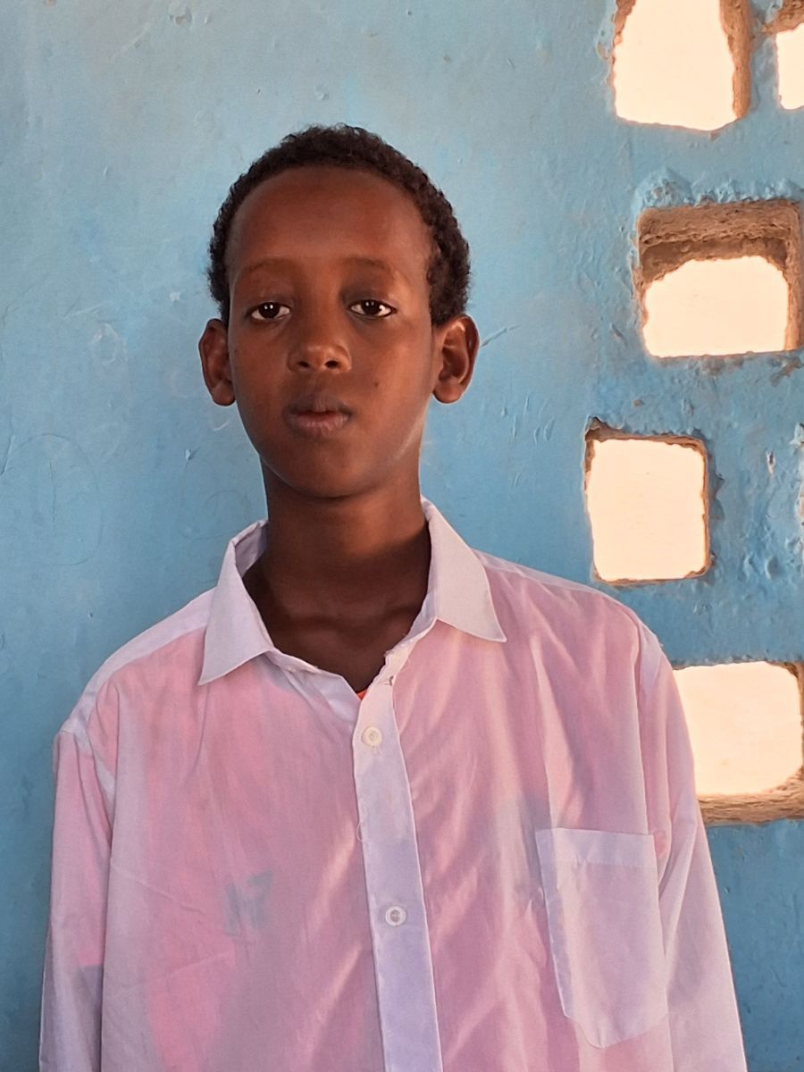 Human Appeal Orphan - Munaser Ahmed