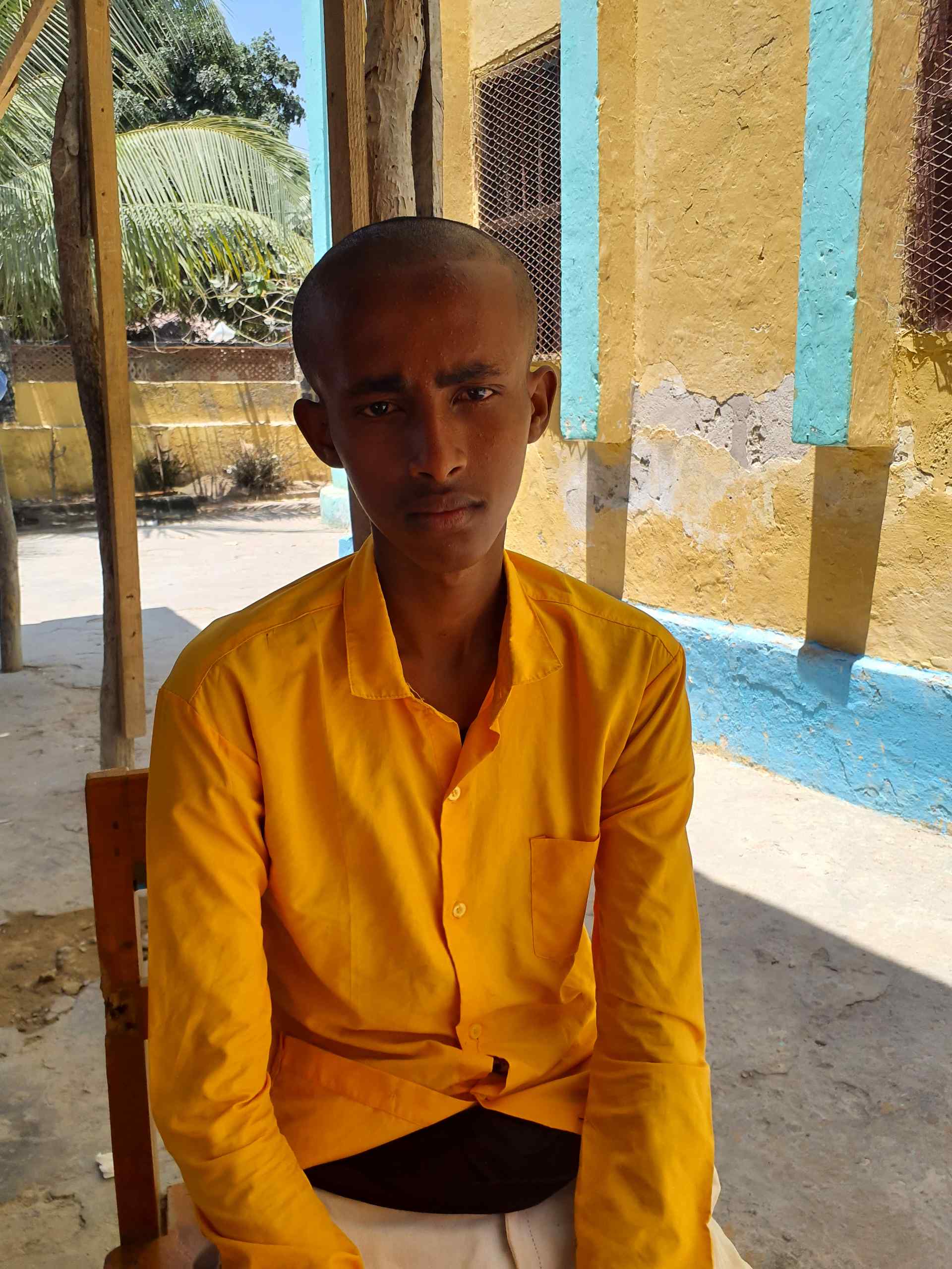 Human Appeal Orphan - Liiban