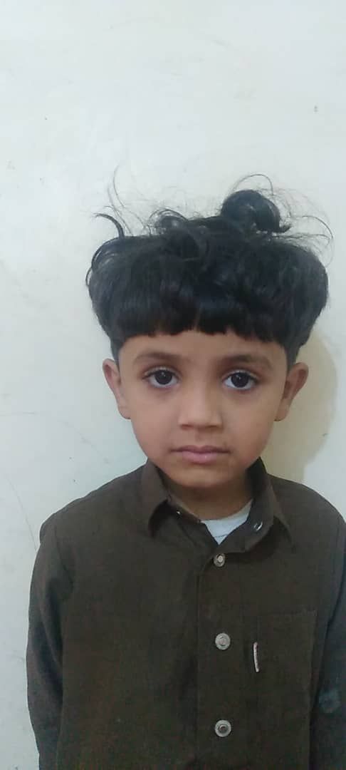 Human Appeal Orphan - Methaq