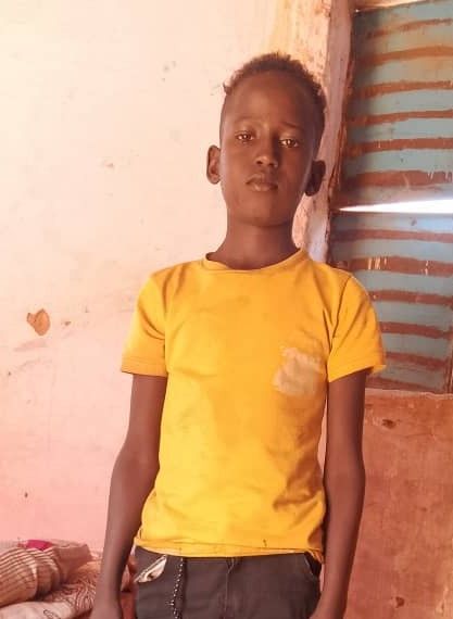 Human Appeal Orphan - Mohmmed