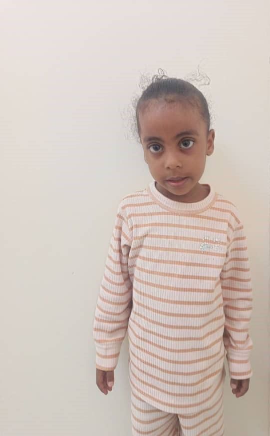 Human Appeal Orphan - Rouh Dakir Yassin