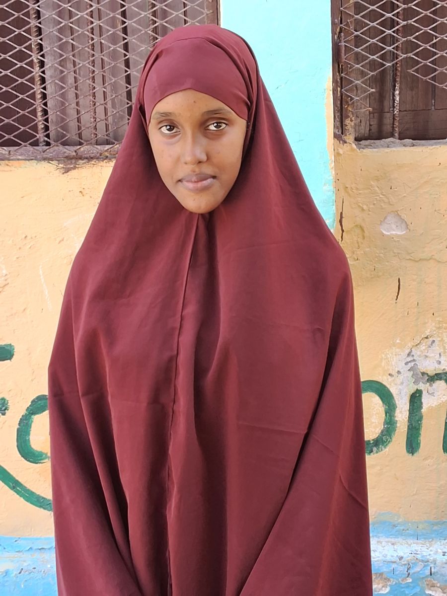 Human Appeal Orphan - Muniro