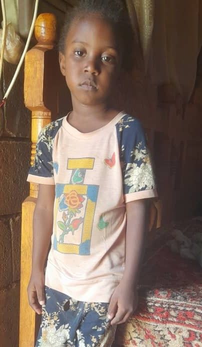 Human Appeal Orphan - Rafaa