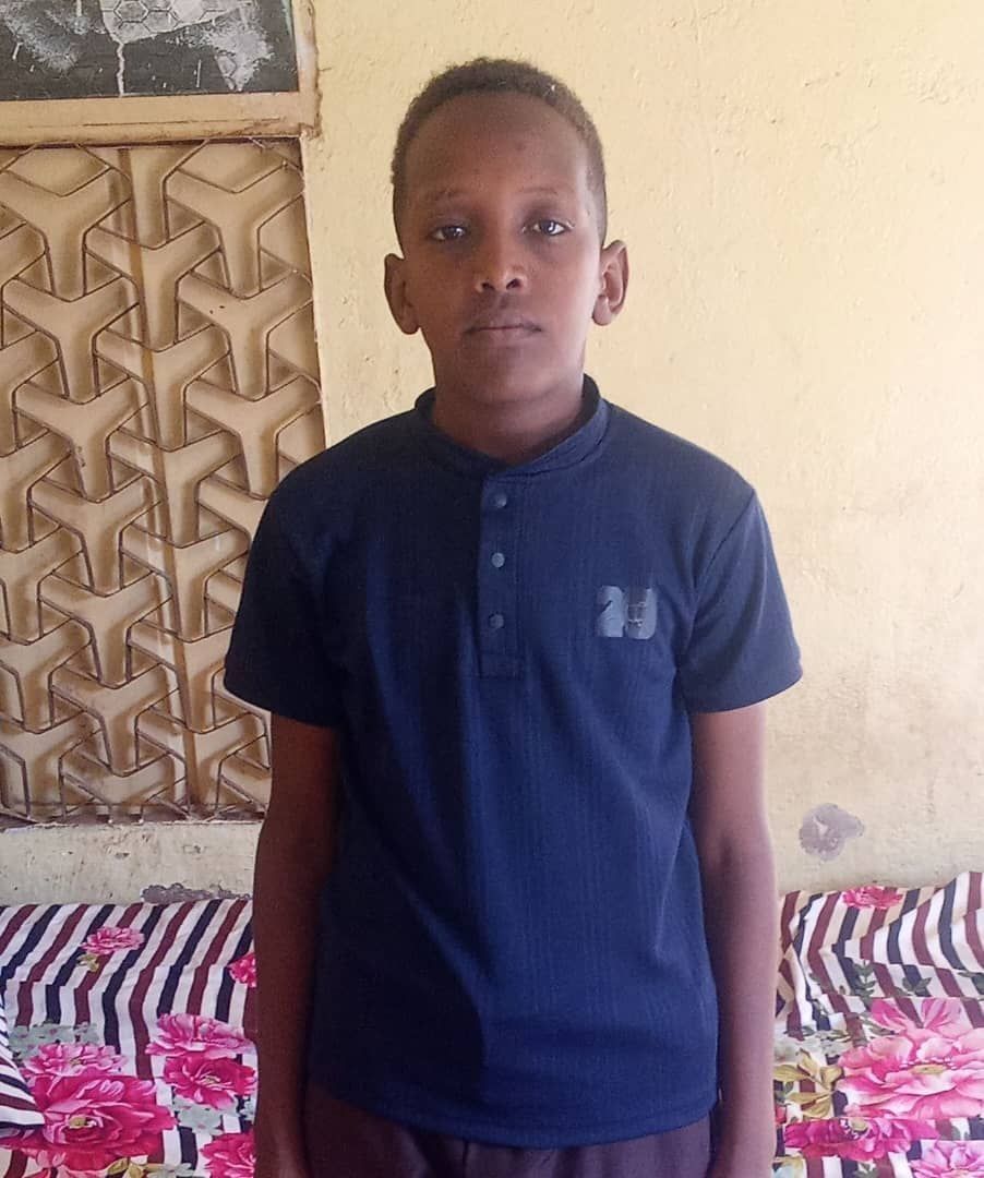 Human Appeal Orphan - Mohmmed