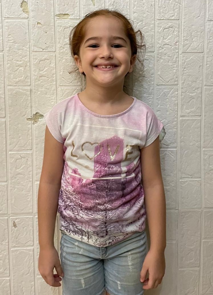 Human Appeal Orphan - Cidra