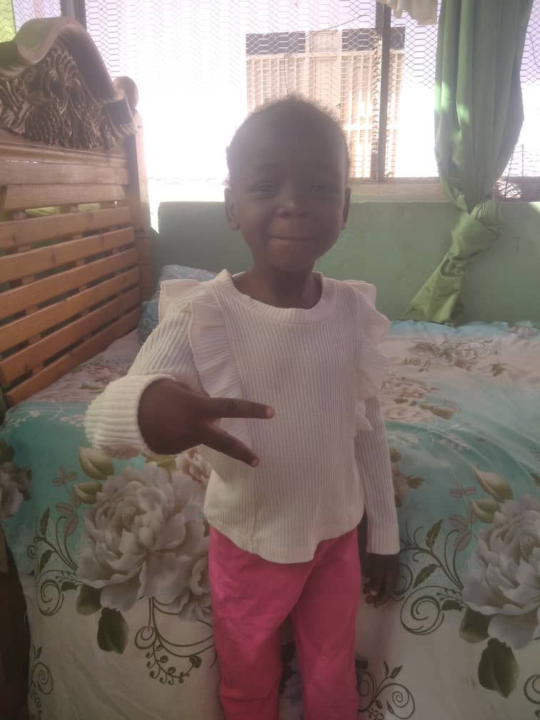 Human Appeal Orphan - Rawya