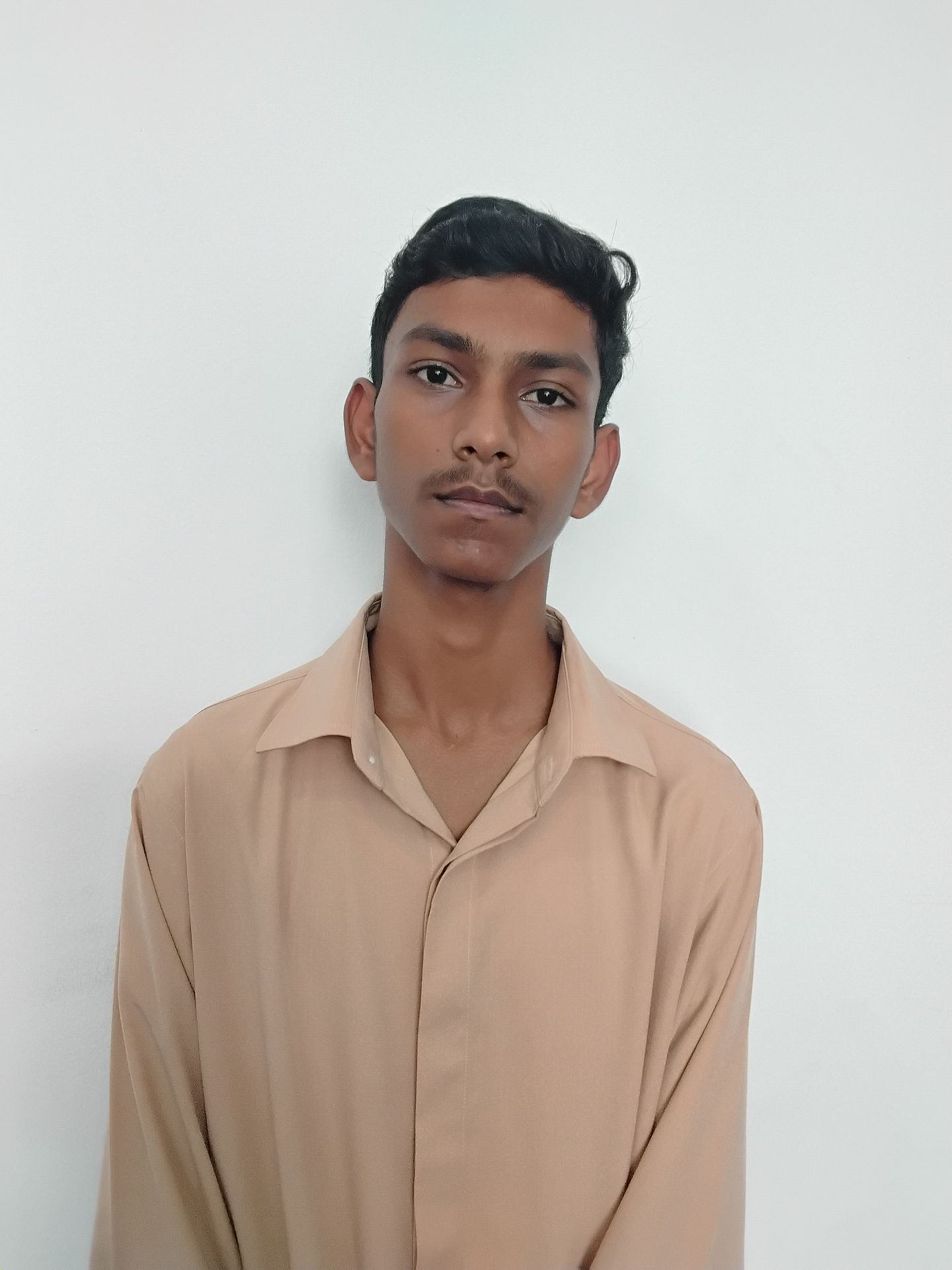 Human Appeal Orphan - Alfar Hussain