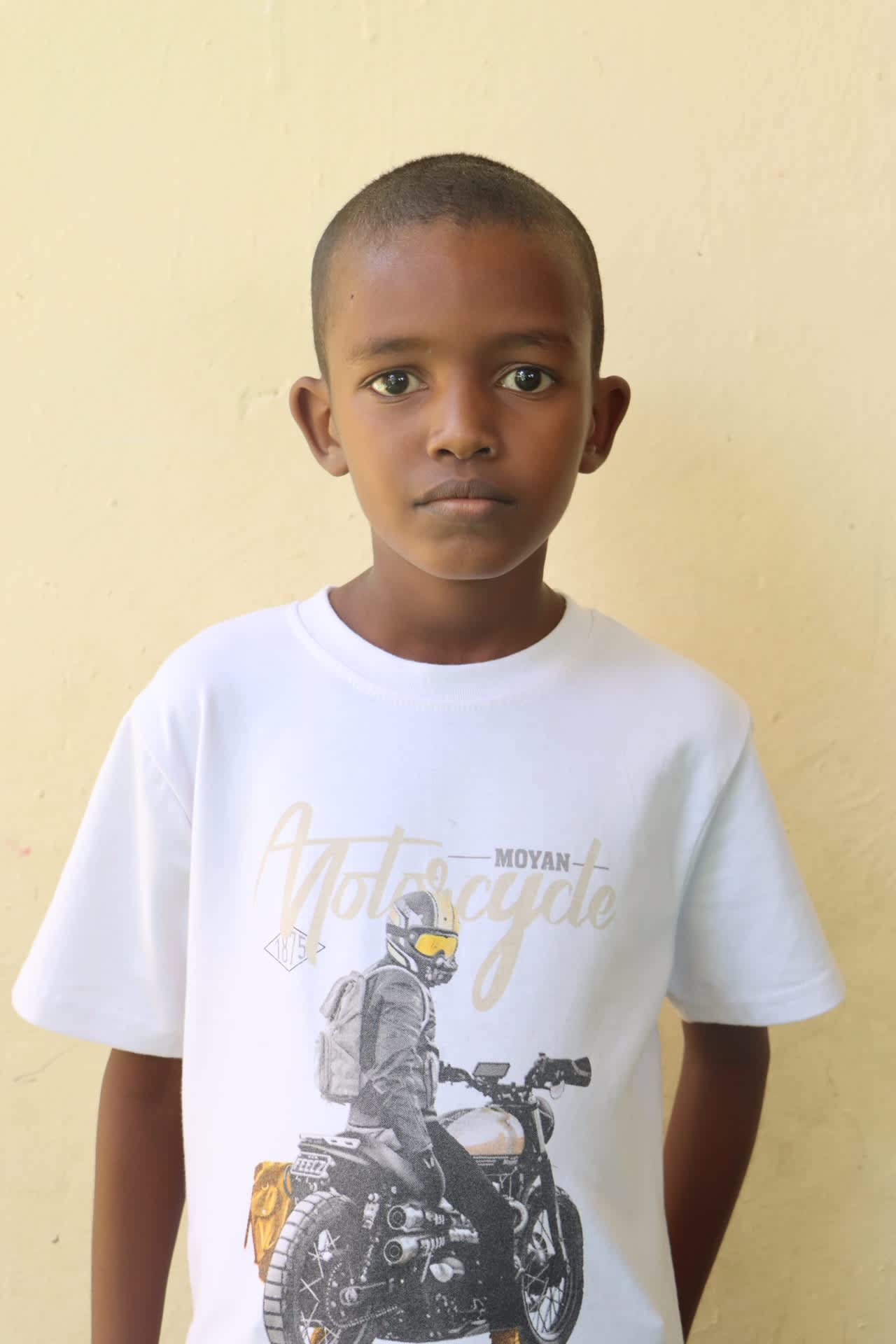 Human Appeal Orphan - Abshir Said