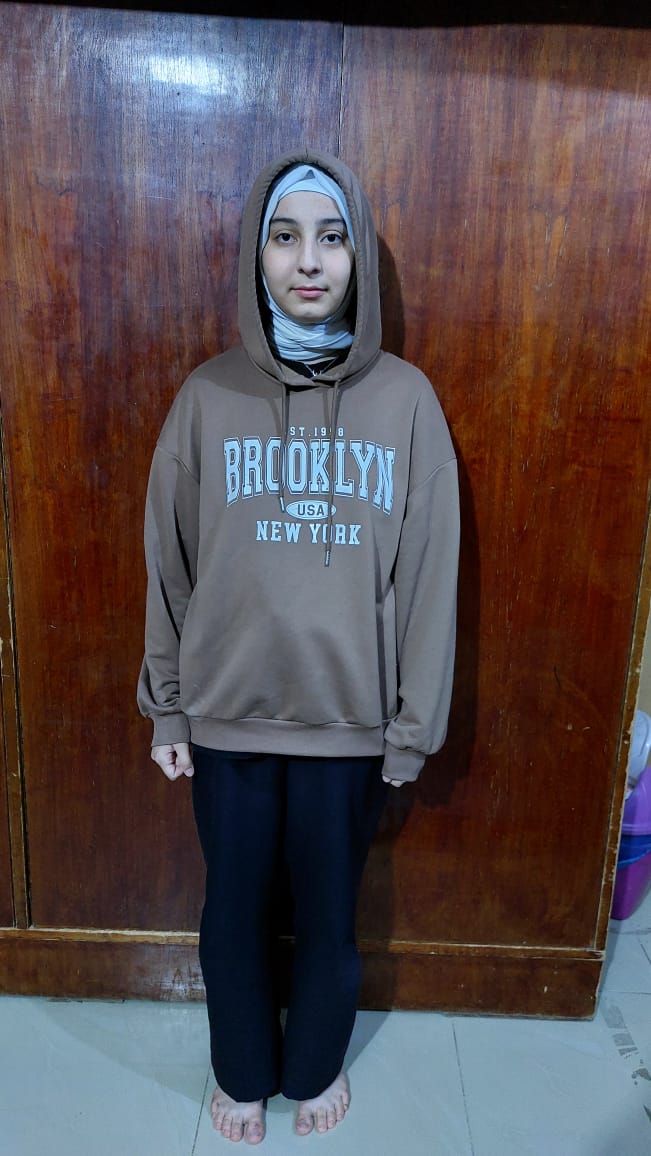 Human Appeal Orphan - Marwa