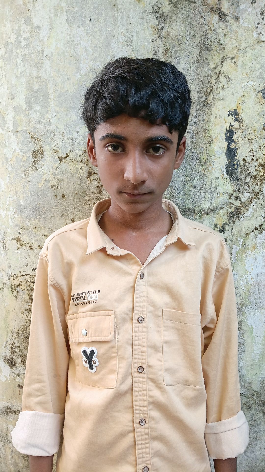 Human Appeal Orphan - Muhamed Alfar
