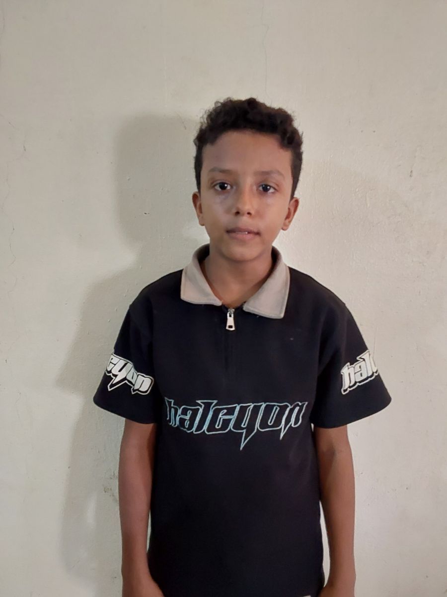 Human Appeal Orphan - Ahmed Mohammed Fadhl Abdullah