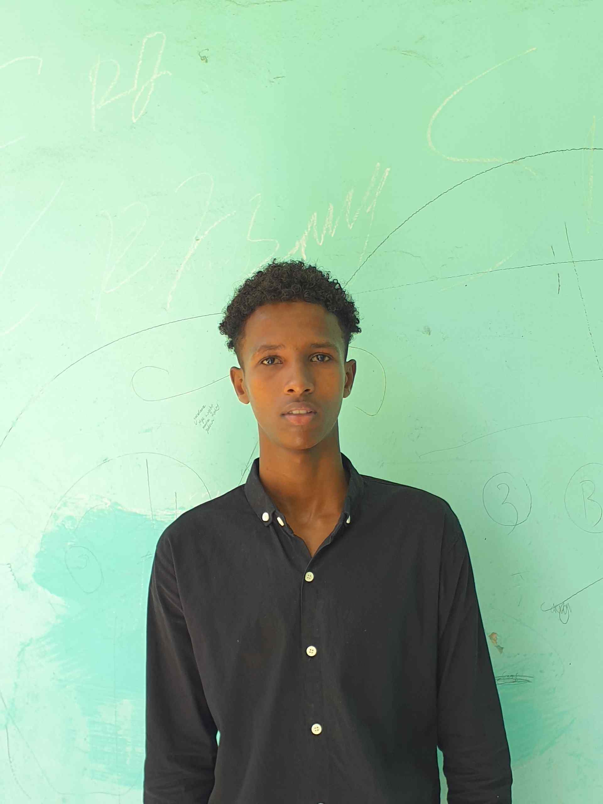 Human Appeal Orphan - Abdirahman