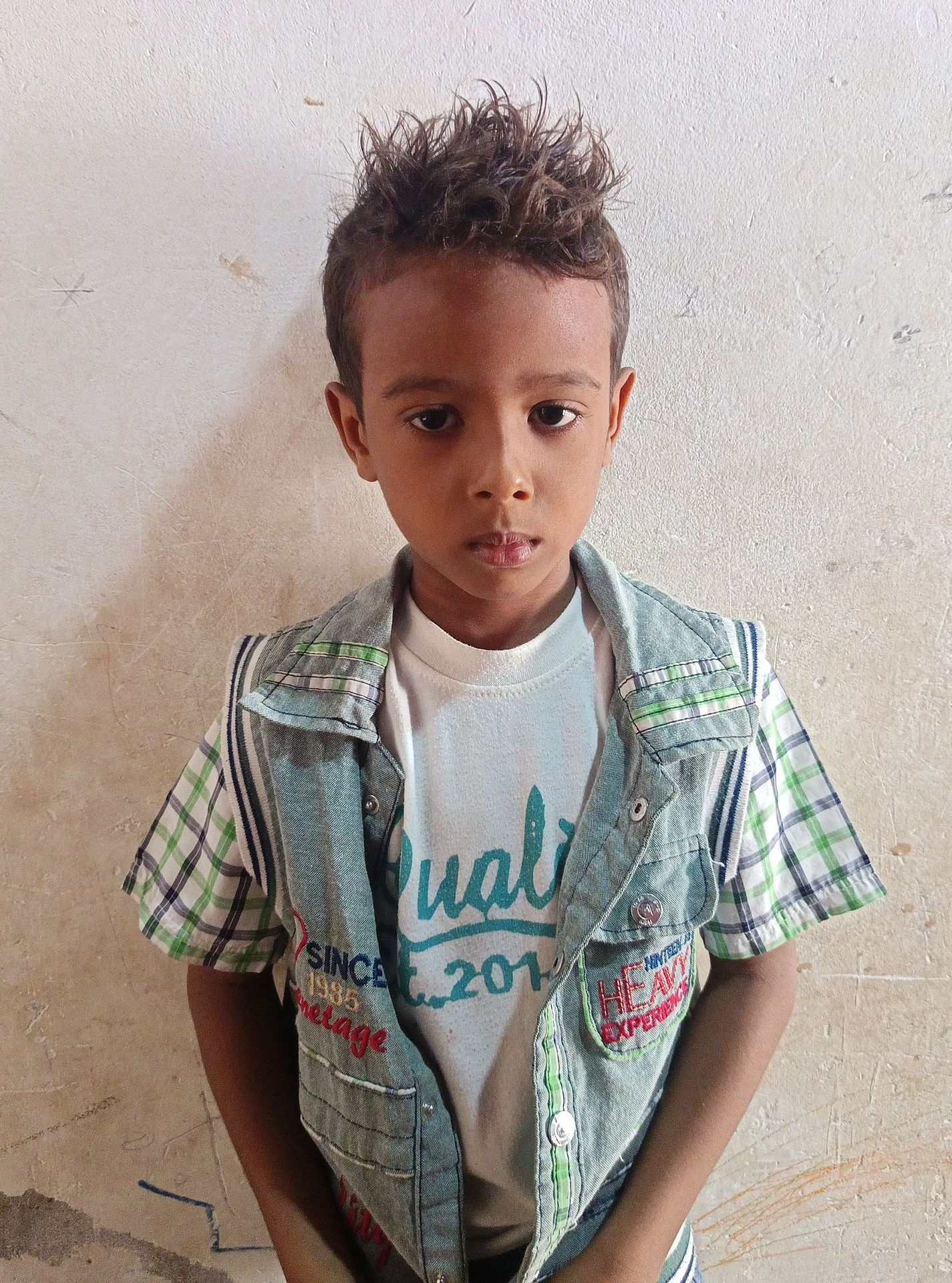 Human Appeal Orphan - Mohammed Fares Ali