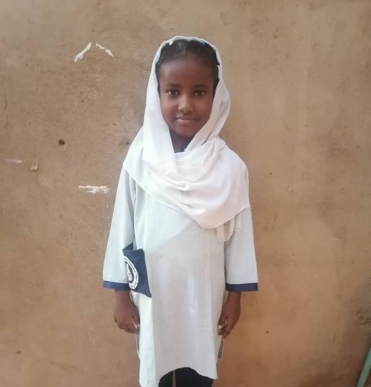 Human Appeal Orphan - Yasmeen