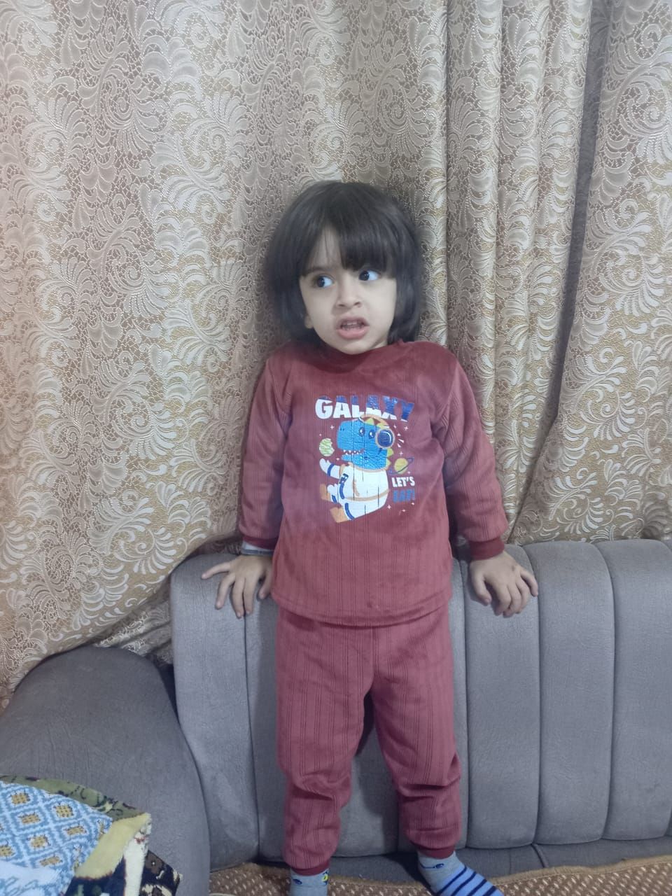 Human Appeal Orphan - Haytham Yousif