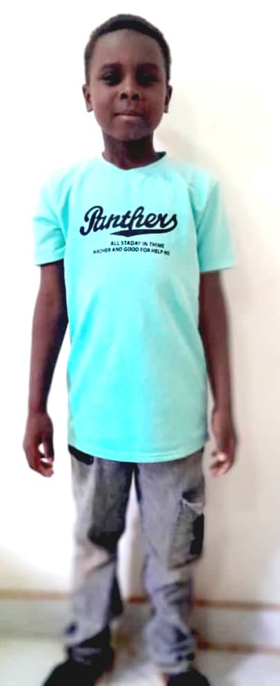 Human Appeal Orphan - Mohamed