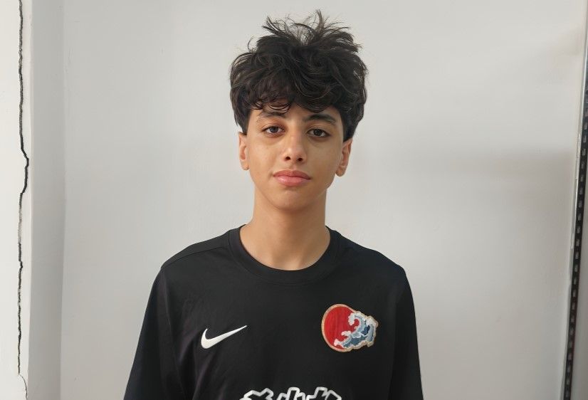 Human Appeal Orphan - Hussein