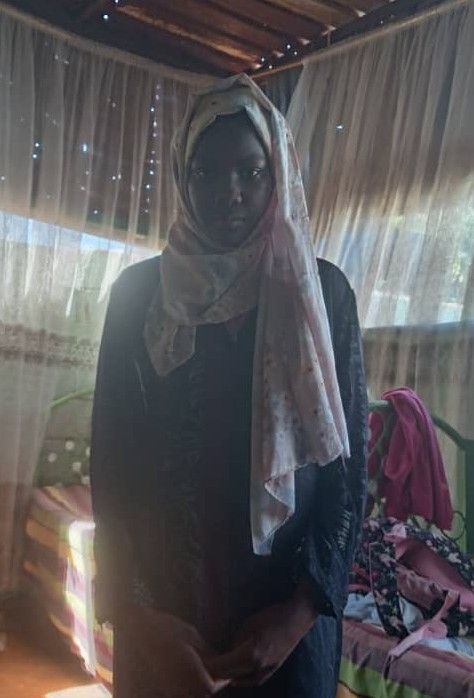 Human Appeal Orphan - Haifa