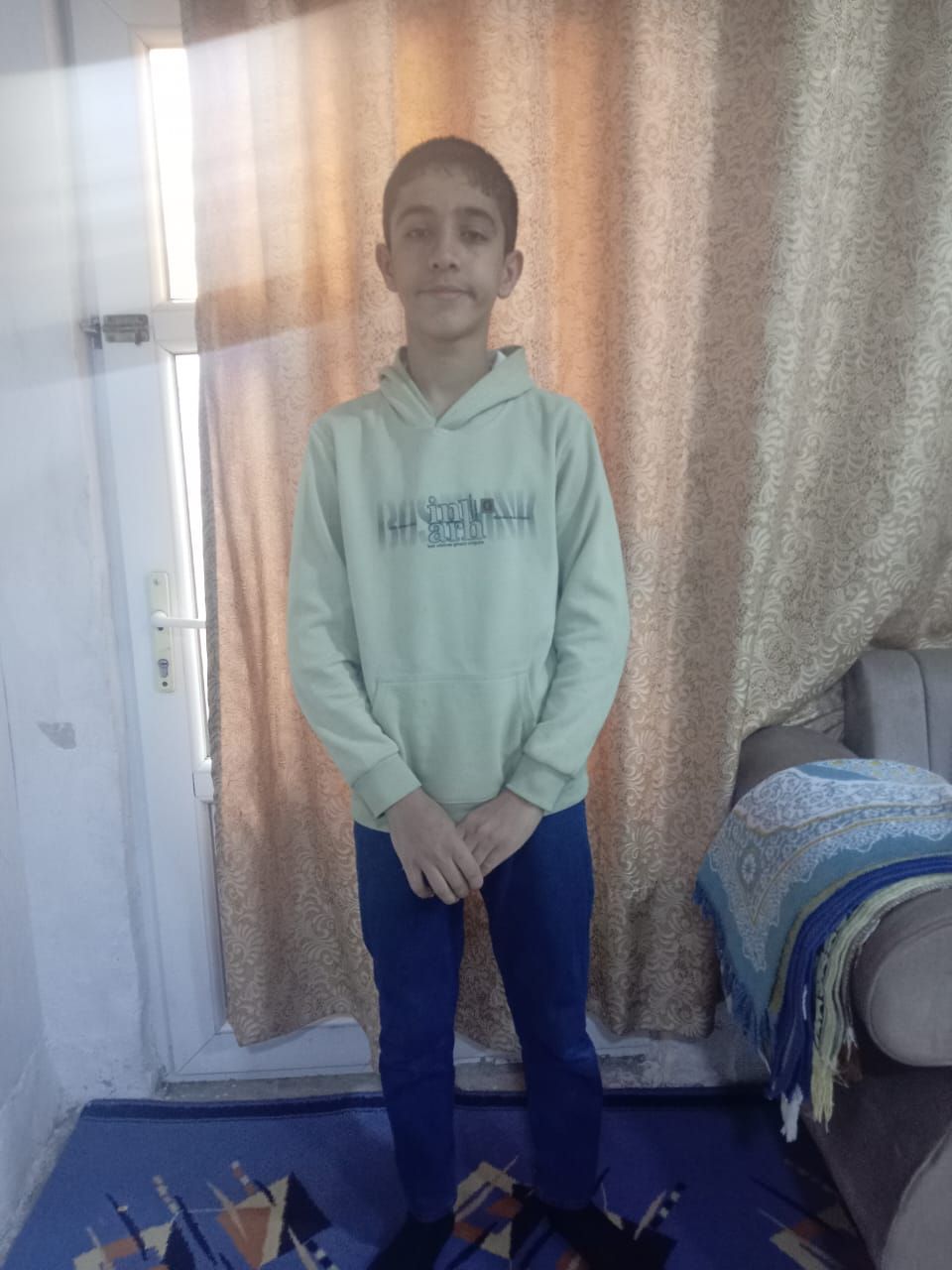 Human Appeal Orphan - Hashim Yousif