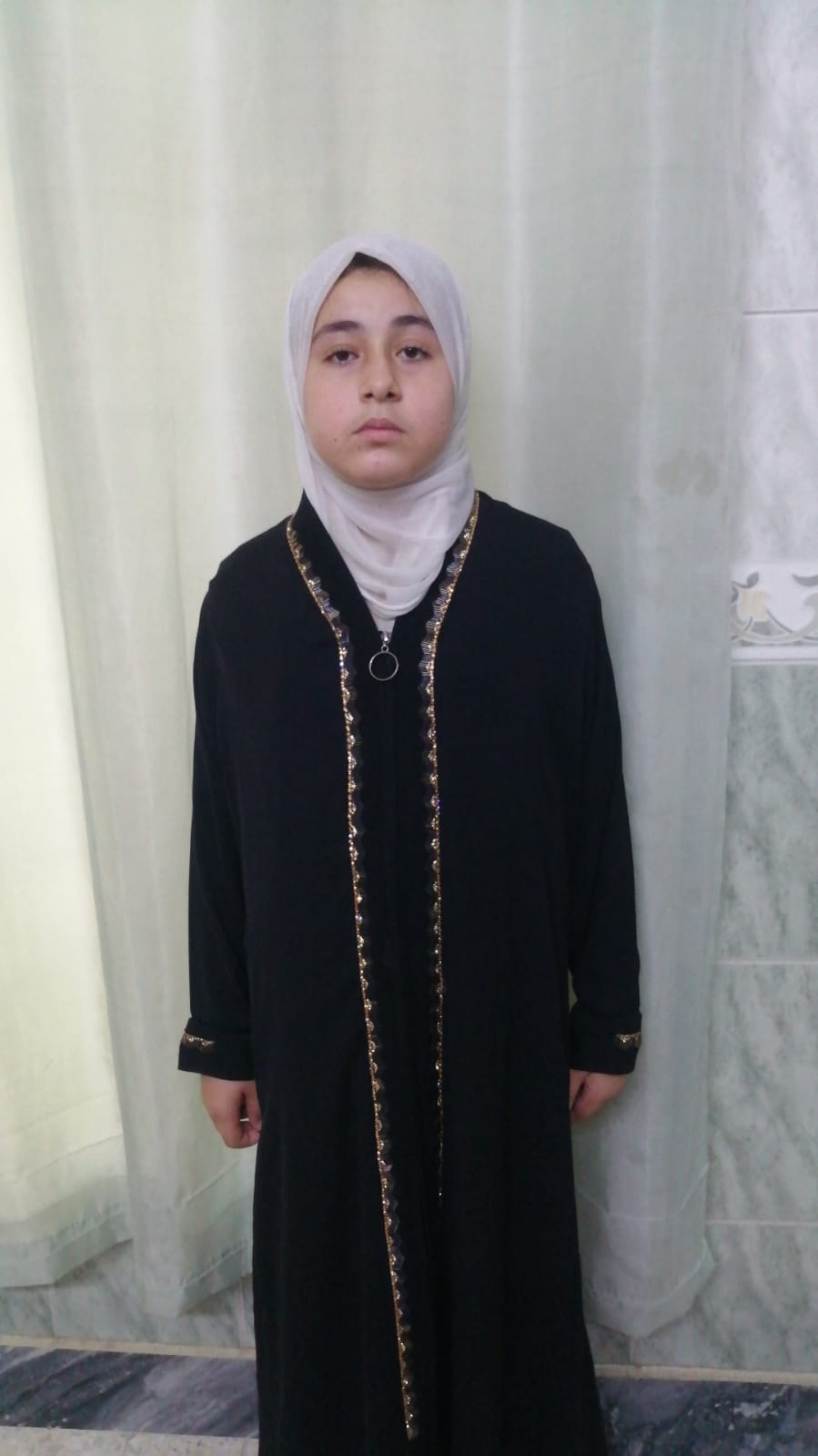 Human Appeal Orphan - Baraa Yasir
