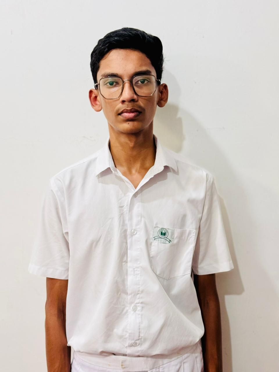 Human Appeal Orphan - Rashaad Fathhi