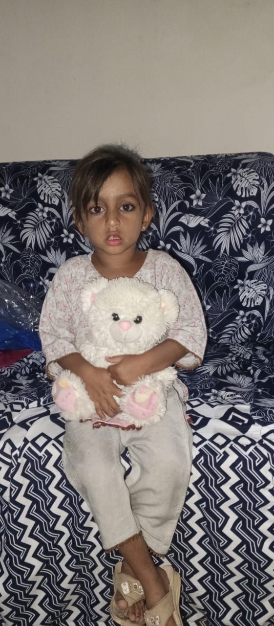 Human Appeal Orphan - Ayat