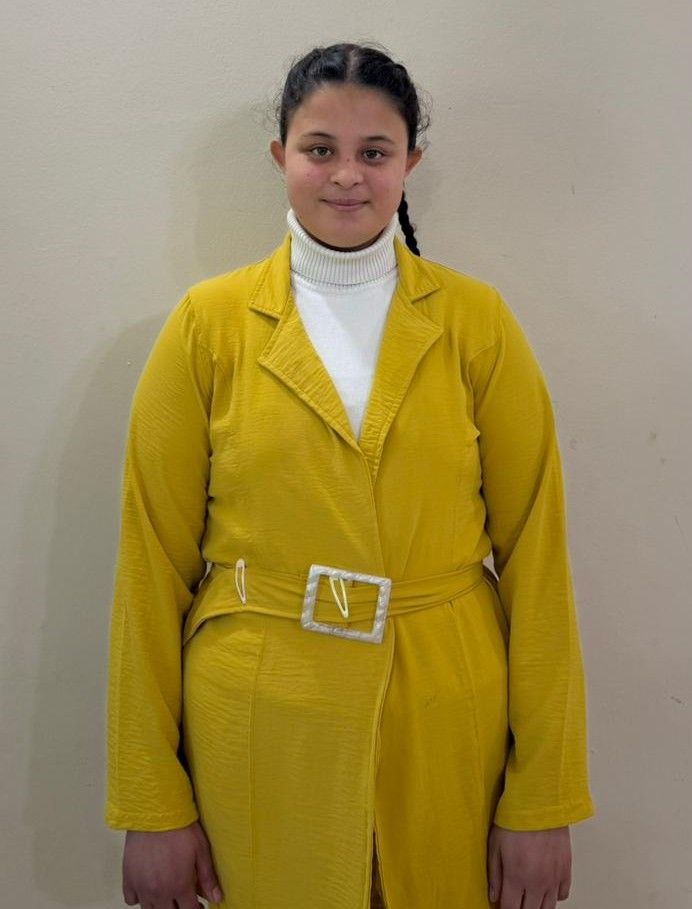 Human Appeal Orphan - Aisha