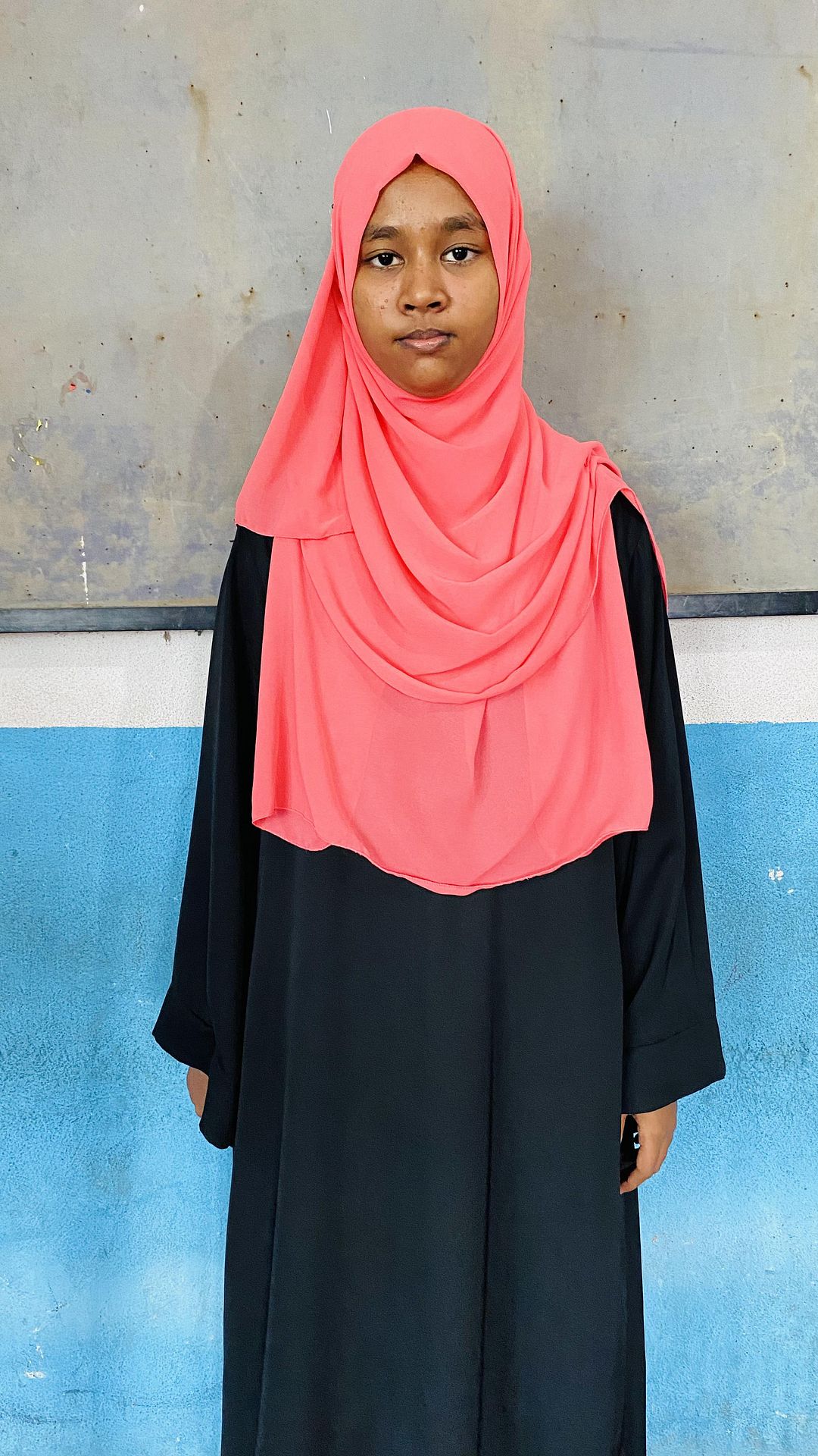 Human Appeal Orphan - Fathima Janna