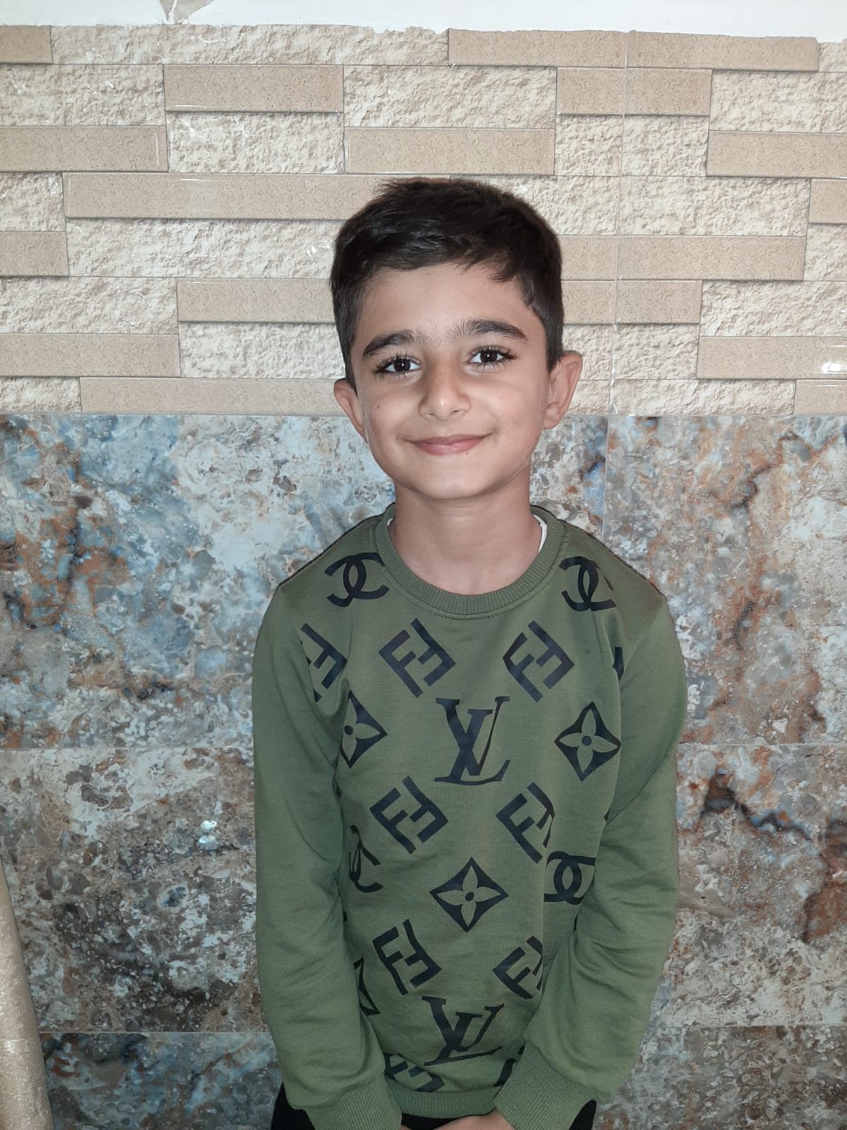 Human Appeal Orphan - Othman Mohammed