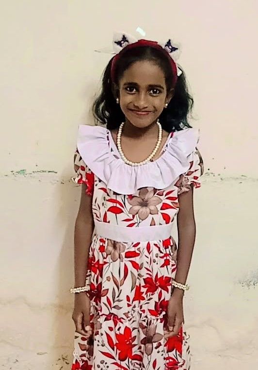 Human Appeal Orphan - Anastina Angel