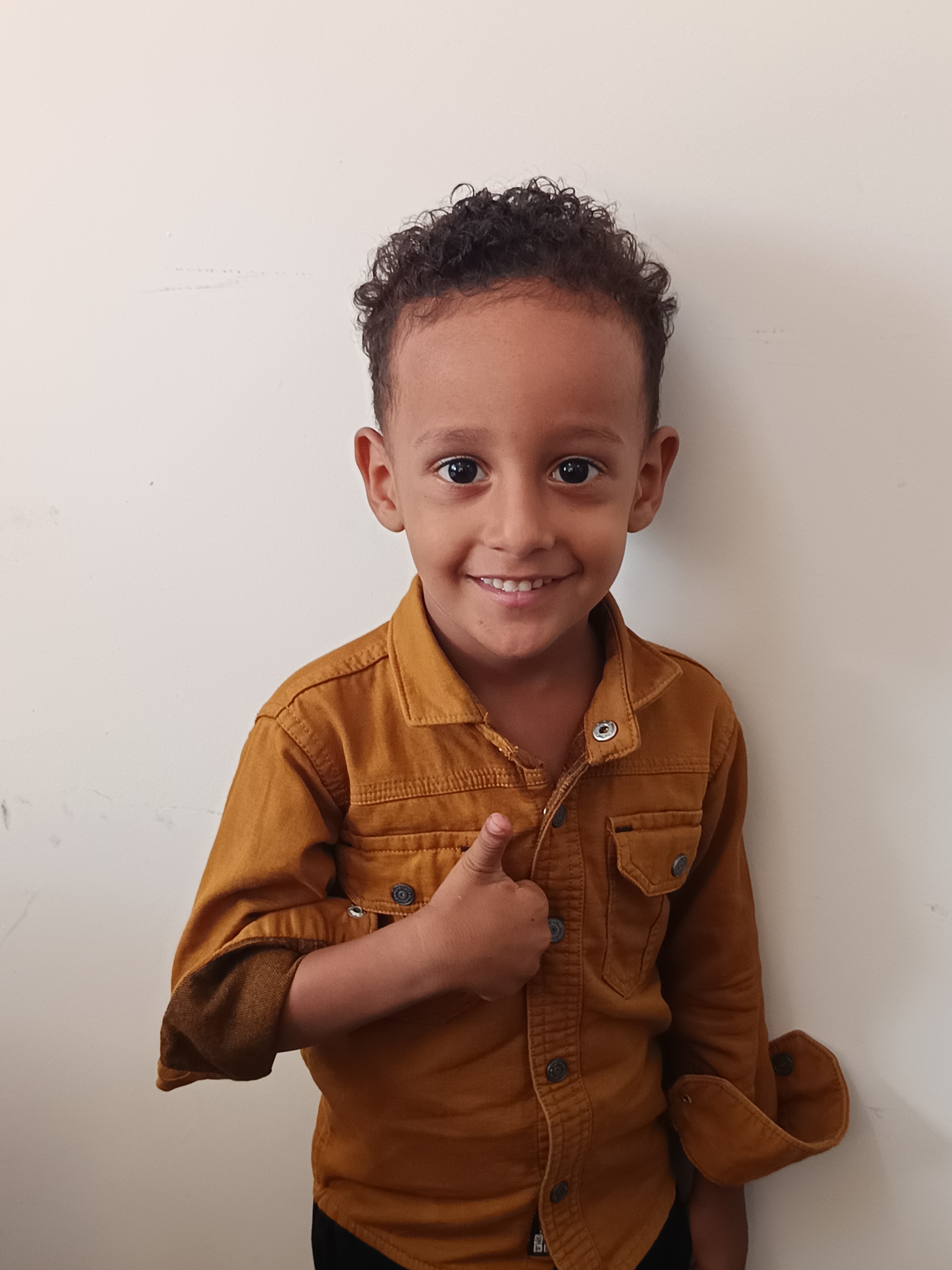 Human Appeal Orphan - Adi