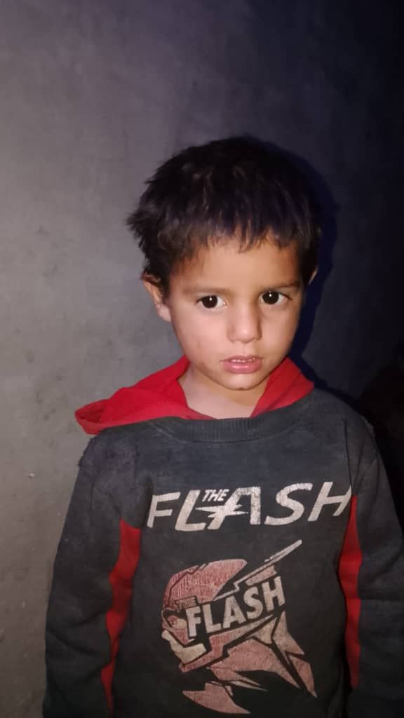 Human Appeal Orphan - Riyadh