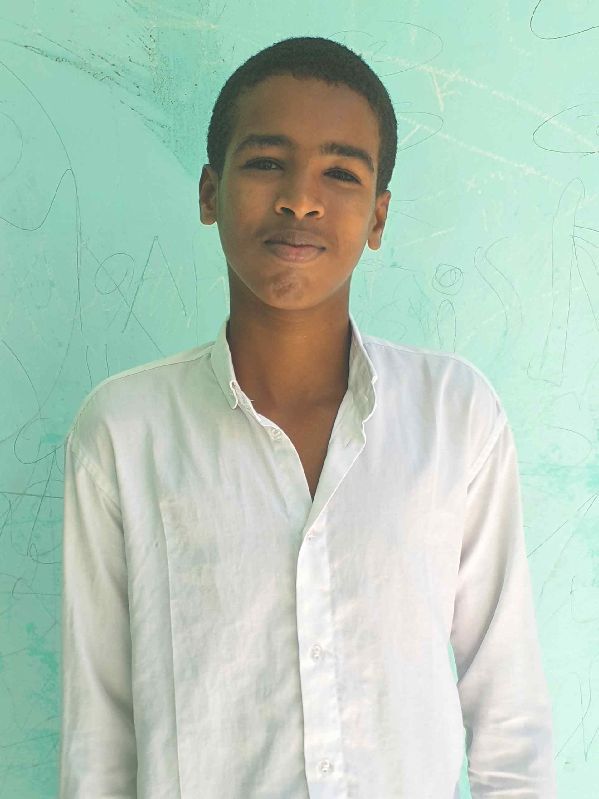 Human Appeal Orphan - Mohamed