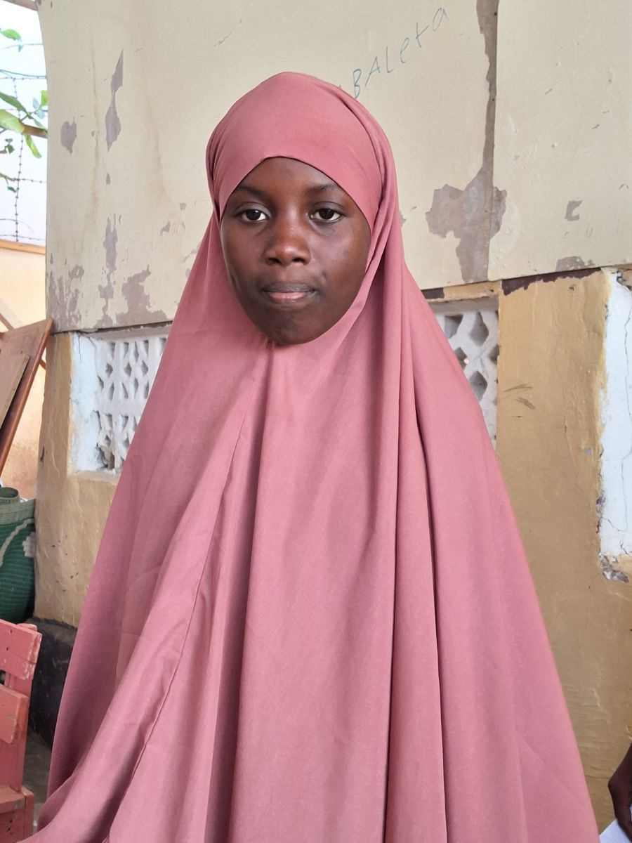 Human Appeal Orphan - Hawo