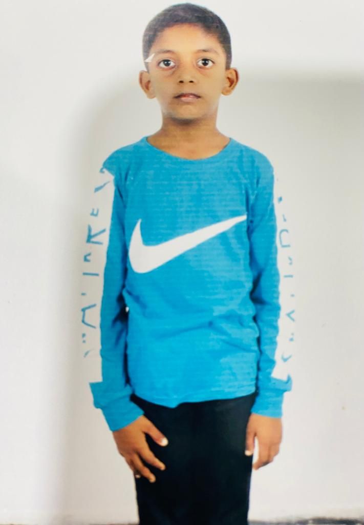 Human Appeal Orphan - Abdullah