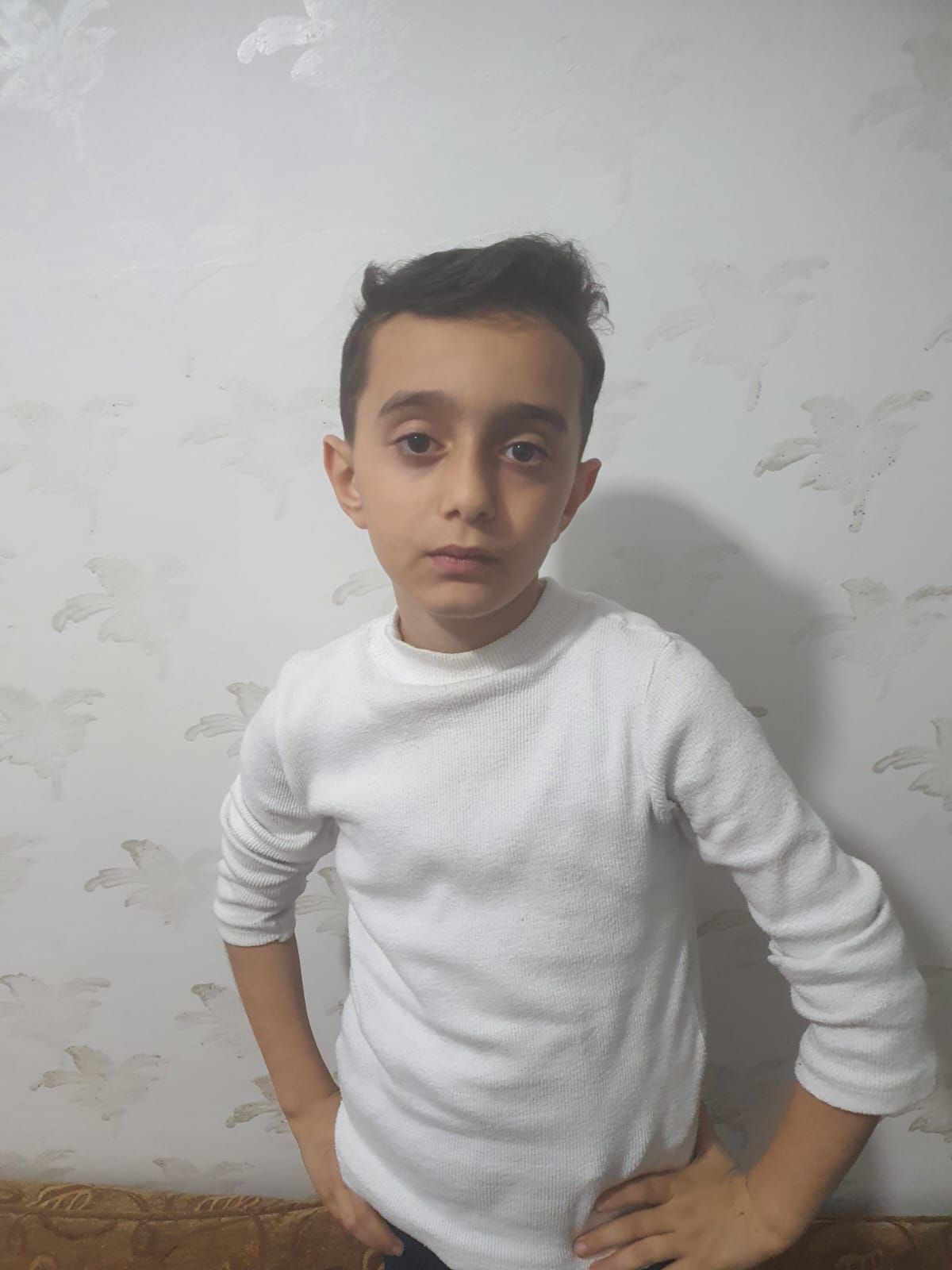 Human Appeal Orphan - Usama