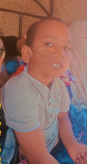 Human Appeal Orphan - Mohmmed