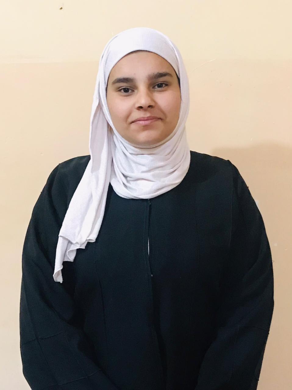 Human Appeal Orphan - Sara Hashim