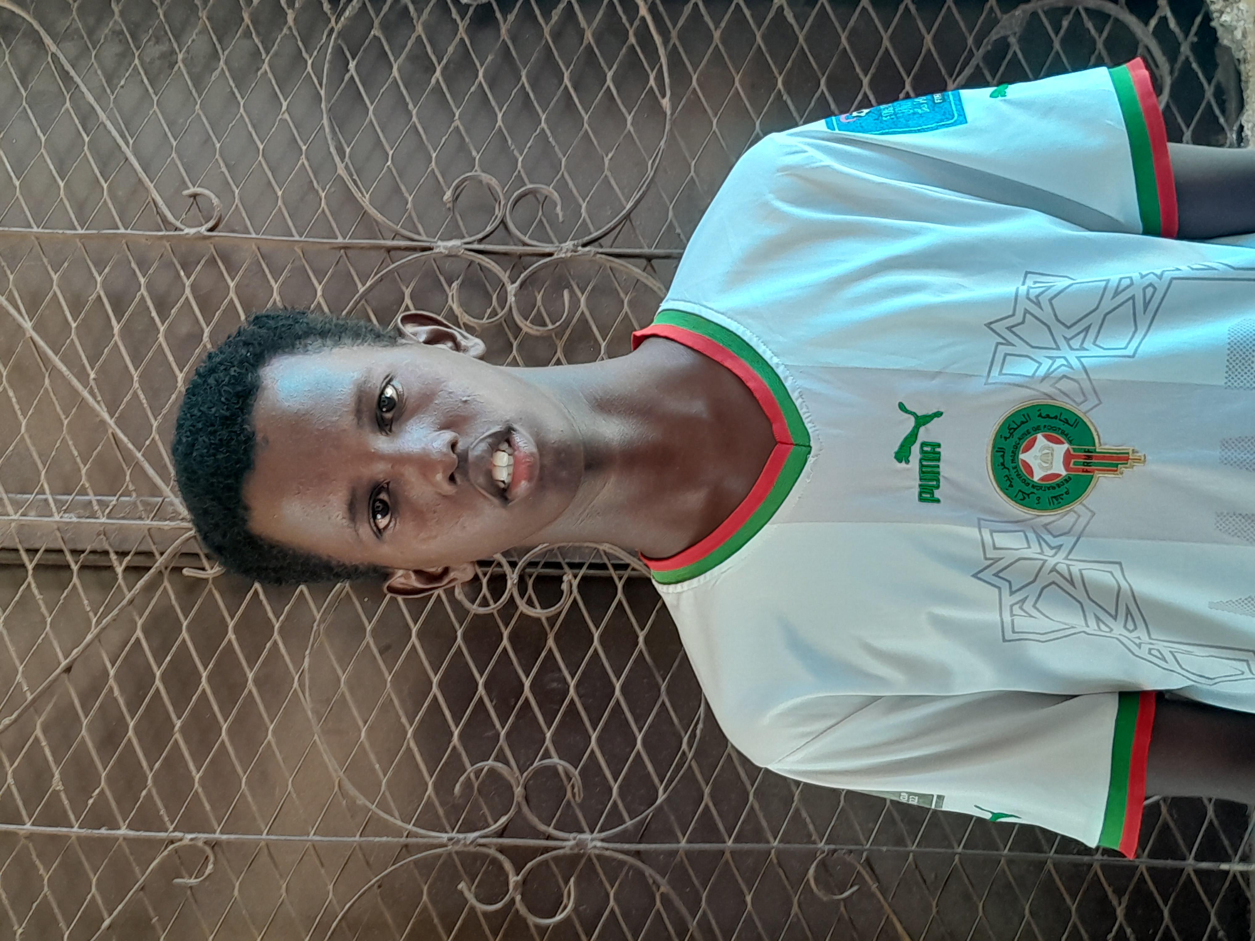 Human Appeal Orphan - Abdirahman Yusuf