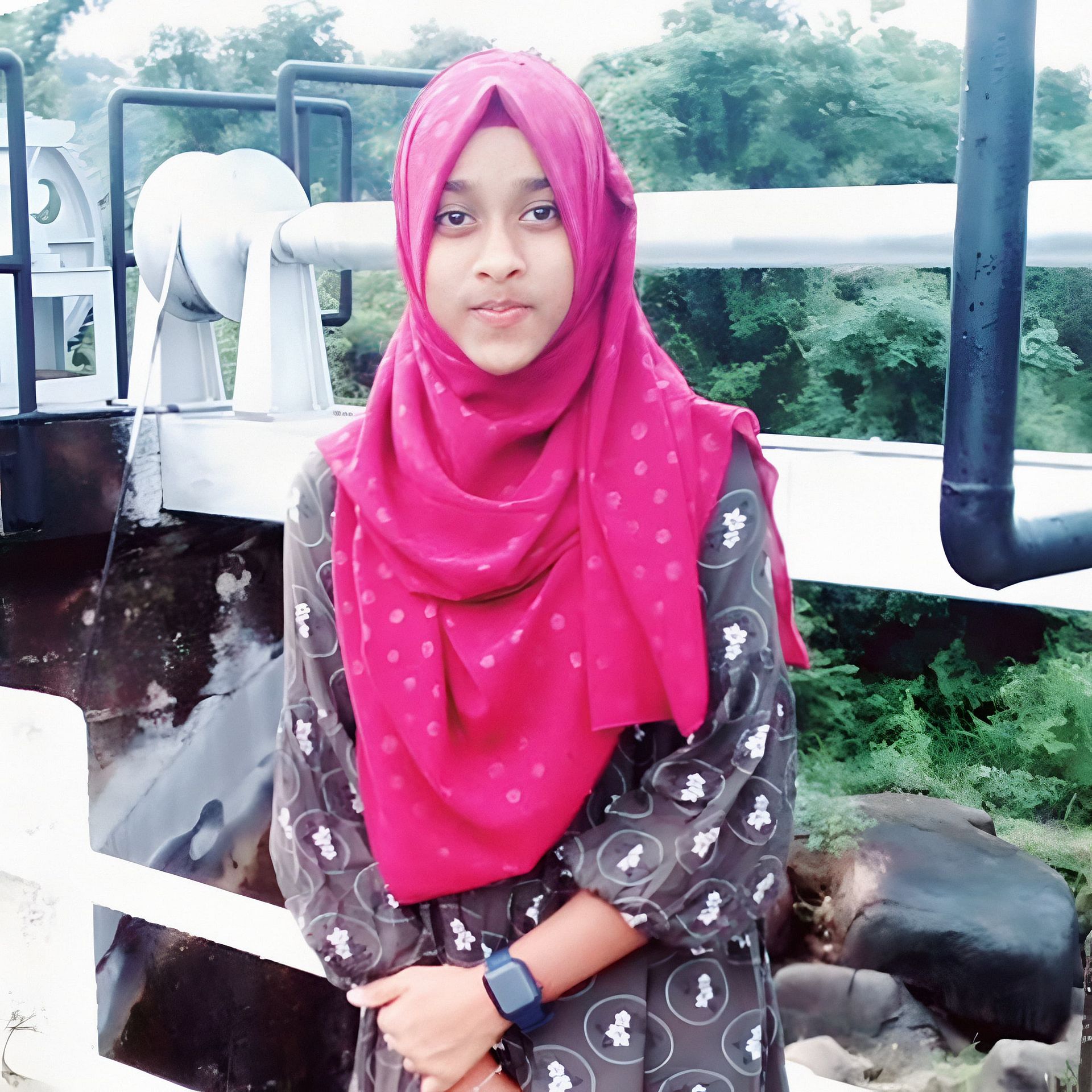 Human Appeal Orphan - Zeenathun Nadha