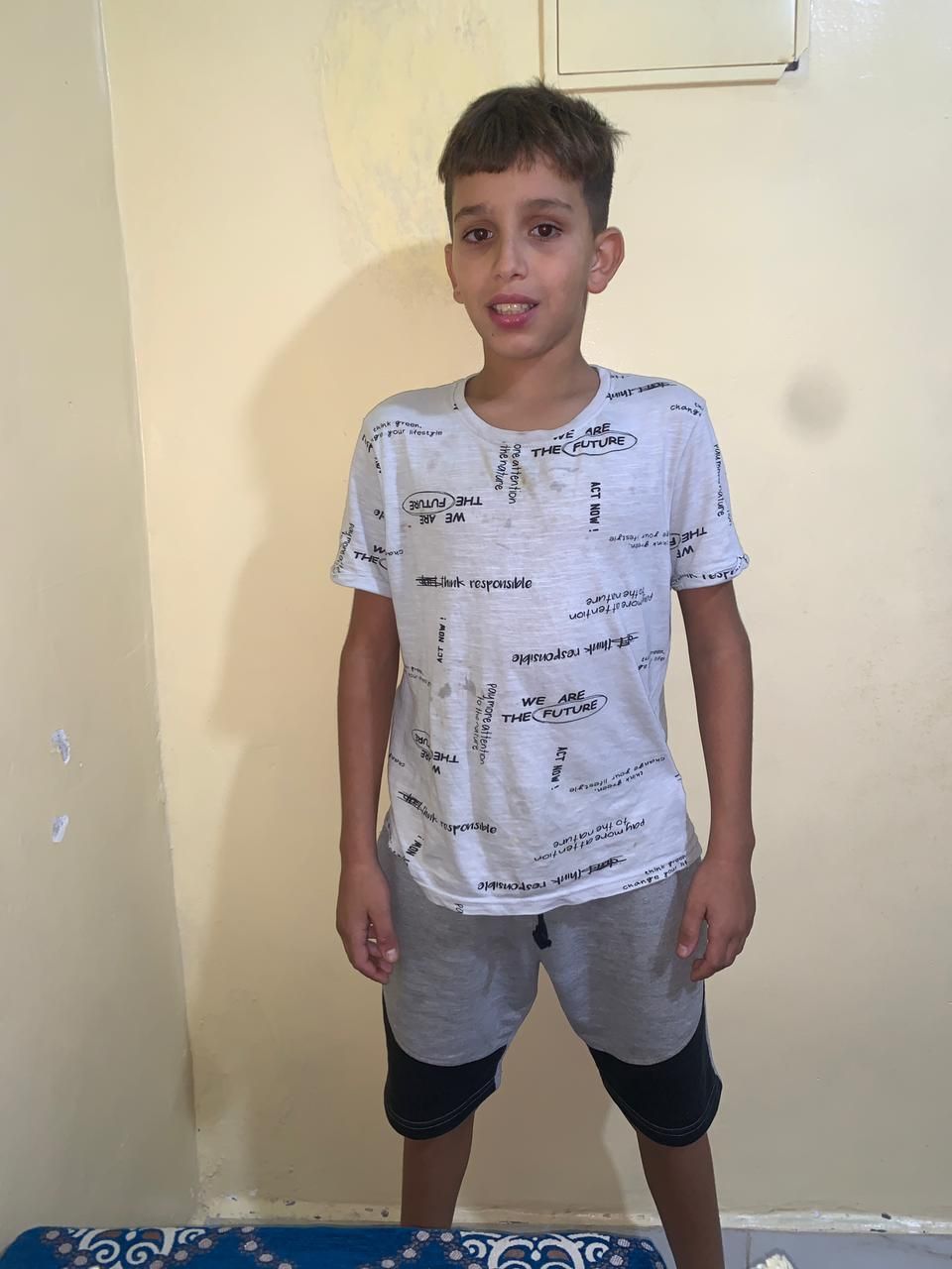 Human Appeal Orphan - Ayman