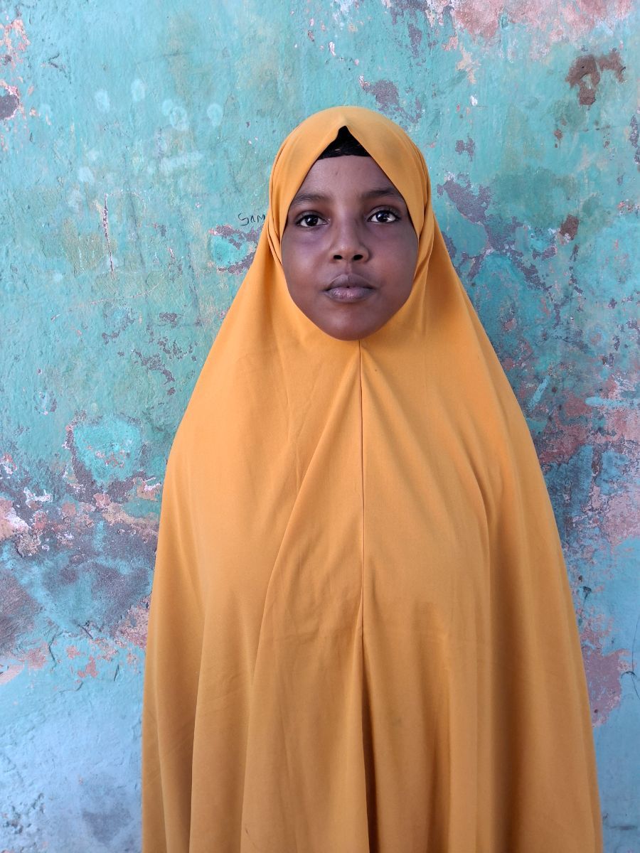 Human Appeal Orphan - Ridwan Mohamed