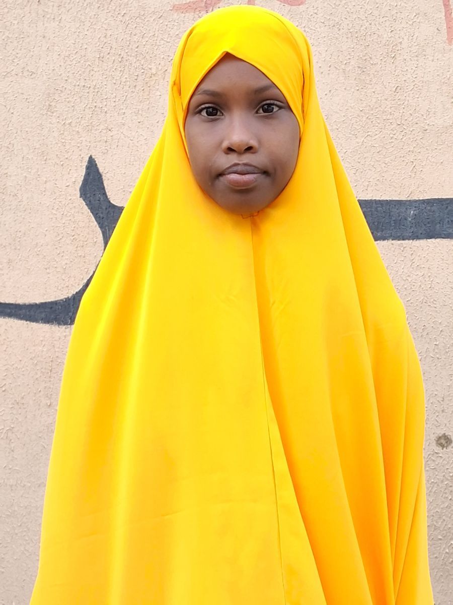 Human Appeal Orphan - Dheyman Mohamed