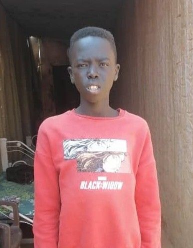 Human Appeal Orphan - Mohmmed