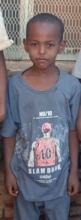 Human Appeal Orphan - Omer